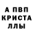 Amphetamine Розовый Pekmen Boy
